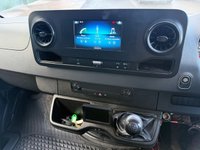 USED 2019 19 MERCEDES-BENZ SPRINTER MERCEDES SPRINTER MWB 314 3.5T WHITE VAN CRAFTER ***VAT INCLUDED*** 