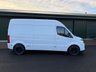 USED 2019 19 MERCEDES-BENZ SPRINTER MERCEDES SPRINTER MWB 314 3.5T WHITE VAN CRAFTER ***VAT INCLUDED*** 
