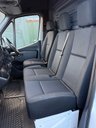 USED 2019 19 MERCEDES-BENZ SPRINTER MERCEDES SPRINTER MWB 314 3.5T WHITE VAN CRAFTER ***VAT INCLUDED*** 