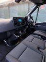 USED 2019 19 MERCEDES-BENZ SPRINTER MERCEDES SPRINTER MWB 314 3.5T WHITE VAN CRAFTER ***VAT INCLUDED*** 