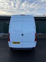 USED 2019 19 MERCEDES-BENZ SPRINTER MERCEDES SPRINTER MWB 314 3.5T WHITE VAN CRAFTER ***VAT INCLUDED*** 