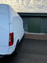 USED 2019 19 MERCEDES-BENZ SPRINTER MERCEDES SPRINTER MWB 314 3.5T WHITE VAN CRAFTER ***VAT INCLUDED*** 