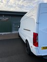 USED 2019 19 MERCEDES-BENZ SPRINTER MERCEDES SPRINTER MWB 314 3.5T WHITE VAN CRAFTER ***VAT INCLUDED*** 
