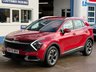 USED 2025 75 KIA SPORTAGE 1.6 T-GDi MHEV 2 SUV 5dr Petrol Hybrid Manual Euro 6 (s/s) (157 bhp) 