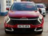 USED 2025 75 KIA SPORTAGE 1.6 T-GDi MHEV 2 SUV 5dr Petrol Hybrid Manual Euro 6 (s/s) (157 bhp) 