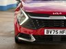 USED 2025 75 KIA SPORTAGE 1.6 T-GDi MHEV 2 SUV 5dr Petrol Hybrid Manual Euro 6 (s/s) (157 bhp) 