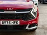 USED 2025 75 KIA SPORTAGE 1.6 T-GDi MHEV 2 SUV 5dr Petrol Hybrid Manual Euro 6 (s/s) (157 bhp) 
