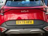 USED 2025 75 KIA SPORTAGE 1.6 T-GDi MHEV 2 SUV 5dr Petrol Hybrid Manual Euro 6 (s/s) (157 bhp) 
