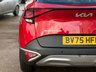 USED 2025 75 KIA SPORTAGE 1.6 T-GDi MHEV 2 SUV 5dr Petrol Hybrid Manual Euro 6 (s/s) (157 bhp) 