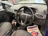 USED 2017 17 VAUXHALL CORSA 1.4i ecoFLEX Energy Hatchback 5dr Petrol Manual Euro 6 (a/c) (90 ps) VERY NICE CAR INSIDE AND OUT. BEEN VERY WELL MAINTAINED AND LOOKED AFTER, ECONOMICAL SMALL CAR BUT PLENTY OF POWER WITH THE 1.4 ENGINE