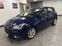 USED 2017 17 VAUXHALL CORSA 1.4i ecoFLEX Energy Hatchback 5dr Petrol Manual Euro 6 (a/c) (90 ps) VERY NICE CAR INSIDE AND OUT. BEEN VERY WELL MAINTAINED AND LOOKED AFTER, ECONOMICAL SMALL CAR BUT PLENTY OF POWER WITH THE 1.4 ENGINE