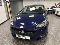 USED 2017 17 VAUXHALL CORSA 1.4i ecoFLEX Energy Hatchback 5dr Petrol Manual Euro 6 (a/c) (90 ps) VERY NICE CAR INSIDE AND OUT. BEEN VERY WELL MAINTAINED AND LOOKED AFTER, ECONOMICAL SMALL CAR BUT PLENTY OF POWER WITH THE 1.4 ENGINE