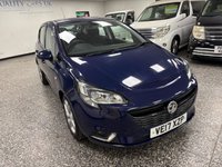 USED 2017 17 VAUXHALL CORSA 1.4i ecoFLEX Energy Hatchback 5dr Petrol Manual Euro 6 (a/c) (90 ps) VERY NICE CAR INSIDE AND OUT. BEEN VERY WELL MAINTAINED AND LOOKED AFTER, ECONOMICAL SMALL CAR BUT PLENTY OF POWER WITH THE 1.4 ENGINE