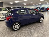 USED 2017 17 VAUXHALL CORSA 1.4i ecoFLEX Energy Hatchback 5dr Petrol Manual Euro 6 (a/c) (90 ps) VERY NICE CAR INSIDE AND OUT. BEEN VERY WELL MAINTAINED AND LOOKED AFTER, ECONOMICAL SMALL CAR BUT PLENTY OF POWER WITH THE 1.4 ENGINE