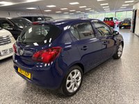 USED 2017 17 VAUXHALL CORSA 1.4i ecoFLEX Energy Hatchback 5dr Petrol Manual Euro 6 (a/c) (90 ps) VERY NICE CAR INSIDE AND OUT. BEEN VERY WELL MAINTAINED AND LOOKED AFTER, ECONOMICAL SMALL CAR BUT PLENTY OF POWER WITH THE 1.4 ENGINE