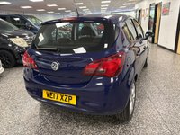 USED 2017 17 VAUXHALL CORSA 1.4i ecoFLEX Energy Hatchback 5dr Petrol Manual Euro 6 (a/c) (90 ps) VERY NICE CAR INSIDE AND OUT. BEEN VERY WELL MAINTAINED AND LOOKED AFTER, ECONOMICAL SMALL CAR BUT PLENTY OF POWER WITH THE 1.4 ENGINE