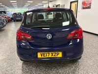 USED 2017 17 VAUXHALL CORSA 1.4i ecoFLEX Energy Hatchback 5dr Petrol Manual Euro 6 (a/c) (90 ps) VERY NICE CAR INSIDE AND OUT. BEEN VERY WELL MAINTAINED AND LOOKED AFTER, ECONOMICAL SMALL CAR BUT PLENTY OF POWER WITH THE 1.4 ENGINE