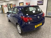 USED 2017 17 VAUXHALL CORSA 1.4i ecoFLEX Energy Hatchback 5dr Petrol Manual Euro 6 (a/c) (90 ps) VERY NICE CAR INSIDE AND OUT. BEEN VERY WELL MAINTAINED AND LOOKED AFTER, ECONOMICAL SMALL CAR BUT PLENTY OF POWER WITH THE 1.4 ENGINE