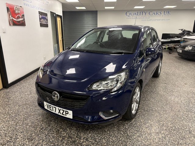 2017 VAUXHALL CORSA - Photo 5