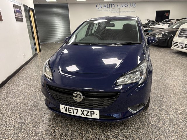 2017 VAUXHALL CORSA - Photo 6