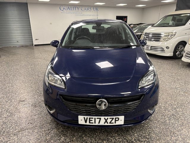 2017 VAUXHALL CORSA - Photo 7