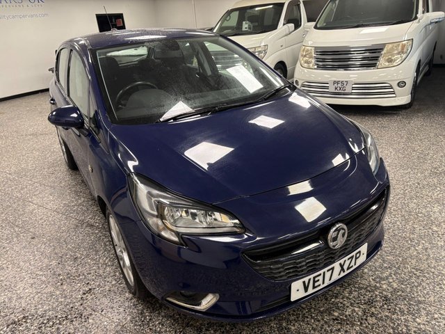 2017 VAUXHALL CORSA - Photo 8