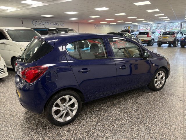 2017 VAUXHALL CORSA - Photo 9