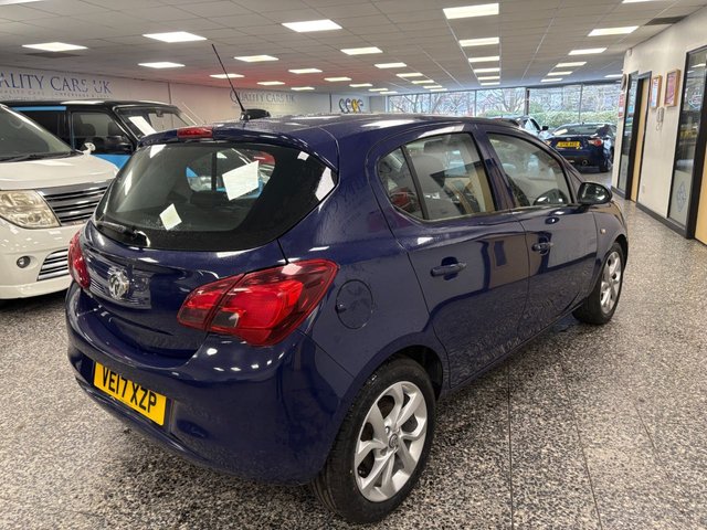 2017 VAUXHALL CORSA - Photo 10