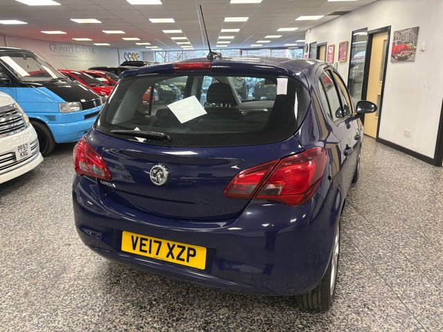 2017 VAUXHALL CORSA - Photo 11