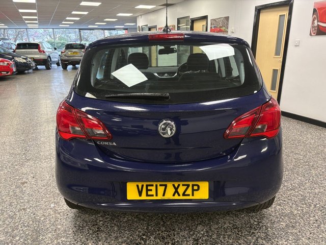 2017 VAUXHALL CORSA - Photo 12