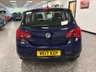 USED 2017 17 VAUXHALL CORSA 1.4i ecoFLEX Energy Hatchback 5dr Petrol Manual Euro 6 (a/c) (90 ps) VERY NICE CAR INSIDE AND OUT. BEEN VERY WELL MAINTAINED AND LOOKED AFTER, ECONOMICAL SMALL CAR BUT PLENTY OF POWER WITH THE 1.4 ENGINE