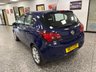 USED 2017 17 VAUXHALL CORSA 1.4i ecoFLEX Energy Hatchback 5dr Petrol Manual Euro 6 (a/c) (90 ps) VERY NICE CAR INSIDE AND OUT. BEEN VERY WELL MAINTAINED AND LOOKED AFTER, ECONOMICAL SMALL CAR BUT PLENTY OF POWER WITH THE 1.4 ENGINE