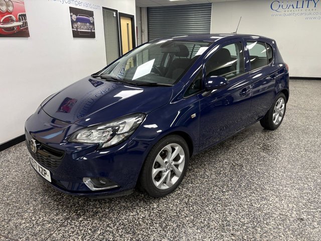 View our VAUXHALL CORSA