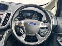 USED 2013 63 FORD C-MAX 1.6 TDCi Titanium X MPV 5dr Diesel Manual Euro 5 (115 ps) www.suffolkcarcentre.co.uk - Located at Lowestoft