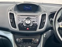 USED 2013 63 FORD C-MAX 1.6 TDCi Titanium X MPV 5dr Diesel Manual Euro 5 (115 ps) www.suffolkcarcentre.co.uk - Located at Lowestoft