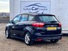 USED 2013 63 FORD C-MAX 1.6 TDCi Titanium X MPV 5dr Diesel Manual Euro 5 (115 ps) www.suffolkcarcentre.co.uk - Located at Lowestoft