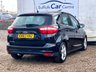 USED 2013 63 FORD C-MAX 1.6 TDCi Titanium X MPV 5dr Diesel Manual Euro 5 (115 ps) www.suffolkcarcentre.co.uk - Located at Lowestoft
