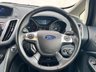 USED 2013 63 FORD C-MAX 1.6 TDCi Titanium X MPV 5dr Diesel Manual Euro 5 (115 ps) www.suffolkcarcentre.co.uk - Located at Lowestoft