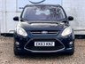 USED 2013 63 FORD C-MAX 1.6 TDCi Titanium X MPV 5dr Diesel Manual Euro 5 (115 ps) www.suffolkcarcentre.co.uk - Located at Lowestoft