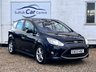 USED 2013 63 FORD C-MAX 1.6 TDCi Titanium X MPV 5dr Diesel Manual Euro 5 (115 ps) www.suffolkcarcentre.co.uk - Located at Lowestoft