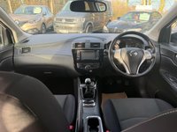 USED 2016 66 NISSAN PULSAR 1.5 dCi Acenta Hatchback 5dr Diesel Manual Euro 6 (s/s) (110 ps) GREAT MPG AND FANTASTIC SPEC
