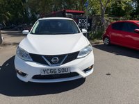 USED 2016 66 NISSAN PULSAR 1.5 dCi Acenta Hatchback 5dr Diesel Manual Euro 6 (s/s) (110 ps) GREAT MPG AND FANTASTIC SPEC