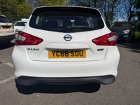 USED 2016 66 NISSAN PULSAR 1.5 dCi Acenta Hatchback 5dr Diesel Manual Euro 6 (s/s) (110 ps) GREAT MPG AND FANTASTIC SPEC