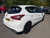 USED 2016 66 NISSAN PULSAR 1.5 dCi Acenta Hatchback 5dr Diesel Manual Euro 6 (s/s) (110 ps) GREAT MPG AND FANTASTIC SPEC