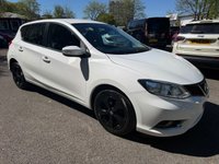 USED 2016 66 NISSAN PULSAR 1.5 dCi Acenta Hatchback 5dr Diesel Manual Euro 6 (s/s) (110 ps) GREAT MPG AND FANTASTIC SPEC