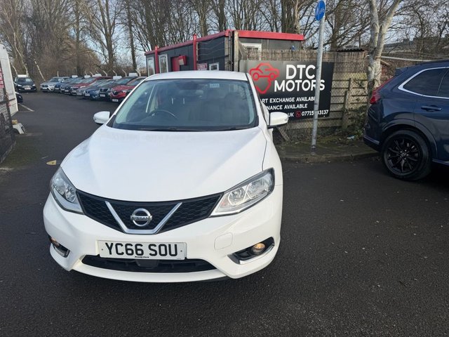 2016 NISSAN PULSAR
