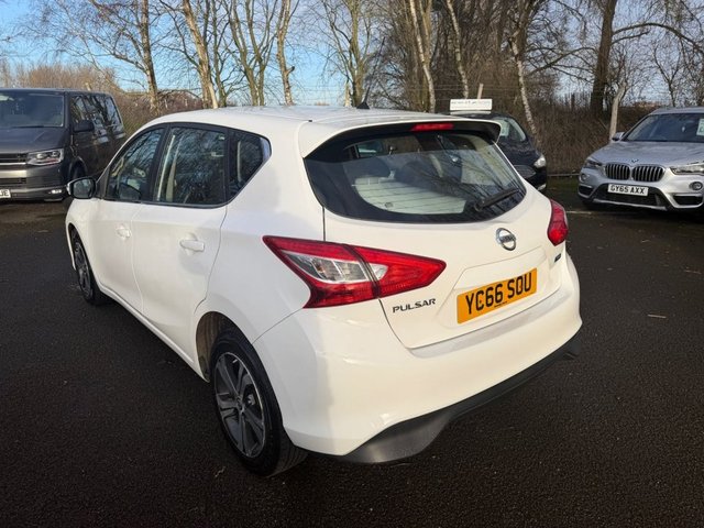 2016 NISSAN PULSAR - Photo 4