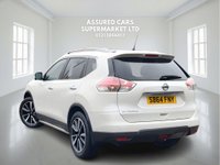 USED 2014 64 NISSAN X-TRAIL 1.6 dCi n-tec SUV 5dr Diesel Manual 4WD Euro 5 (s/s) (130 ps) Sat Nav_Parking Sensors_Pan Roof