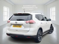 USED 2014 64 NISSAN X-TRAIL 1.6 dCi n-tec SUV 5dr Diesel Manual 4WD Euro 5 (s/s) (130 ps) Sat Nav_Parking Sensors_Pan Roof