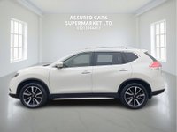 USED 2014 64 NISSAN X-TRAIL 1.6 dCi n-tec SUV 5dr Diesel Manual 4WD Euro 5 (s/s) (130 ps) Sat Nav_Parking Sensors_Pan Roof